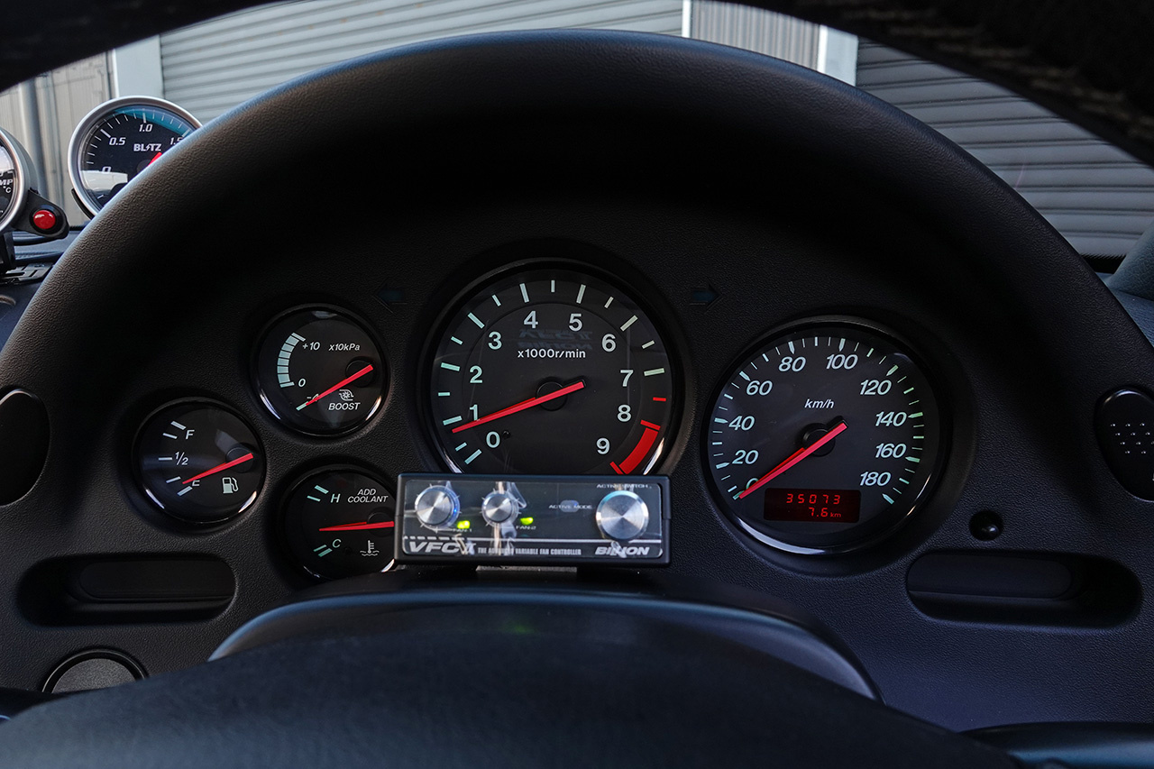 1999 Mazda RX-7 FD3S RX-7 TYPE RB, BBS Wheels, LOW Mileage