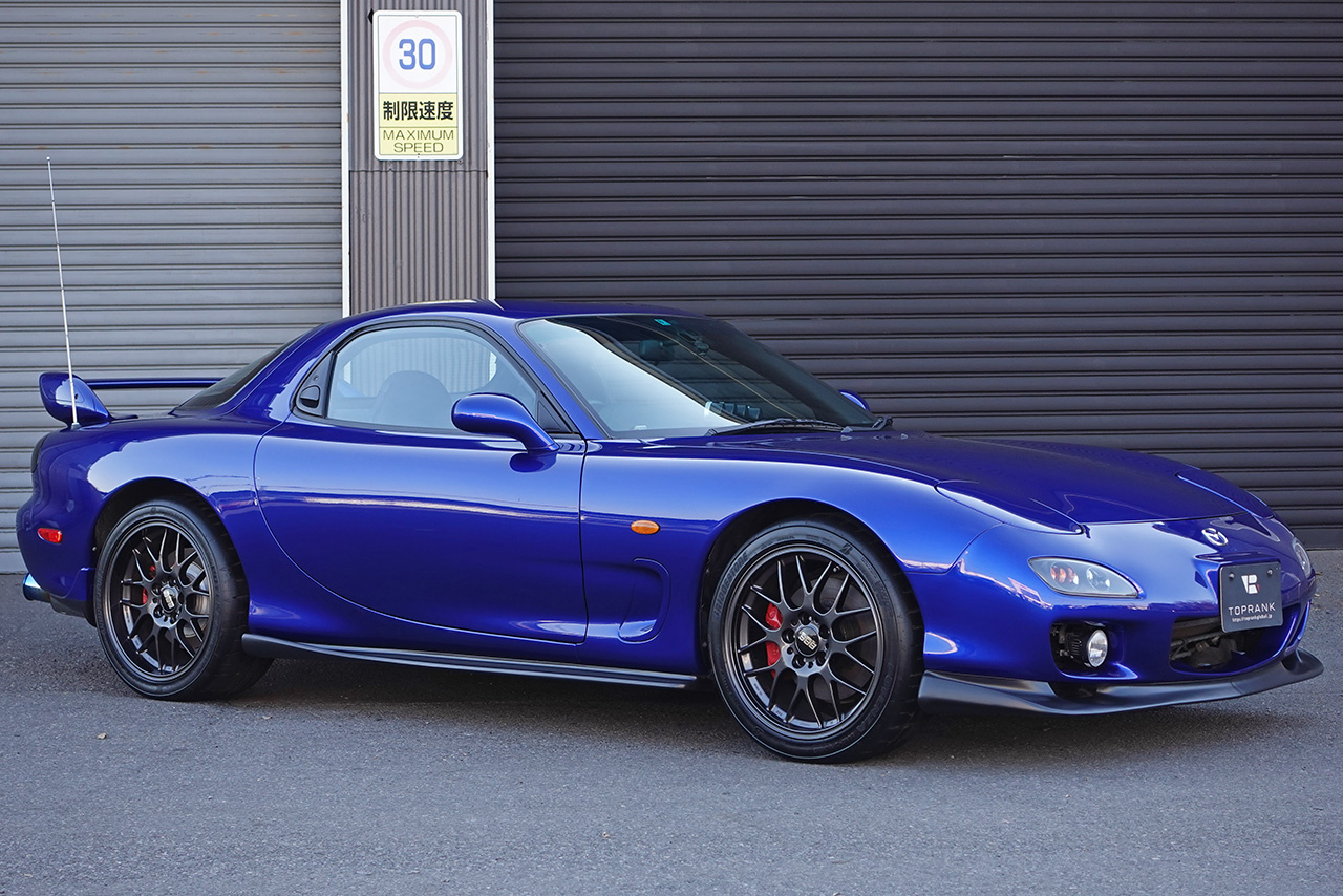 1999 Mazda RX-7 FD3S RX-7 TYPE RB, BBS Wheels, LOW Mileage