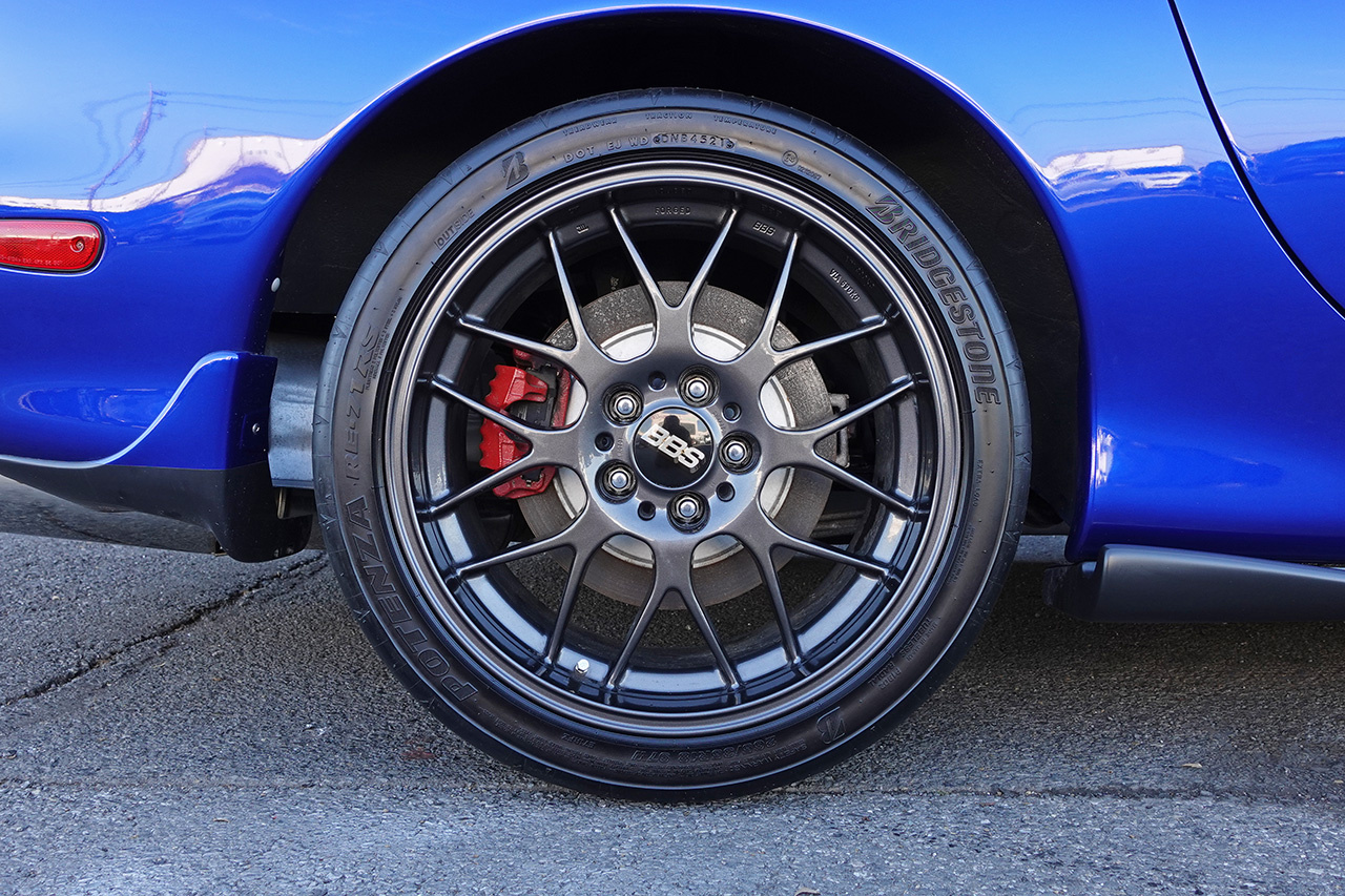 1999 Mazda RX-7 FD3S RX-7 TYPE RB, BBS Wheels, LOW Mileage