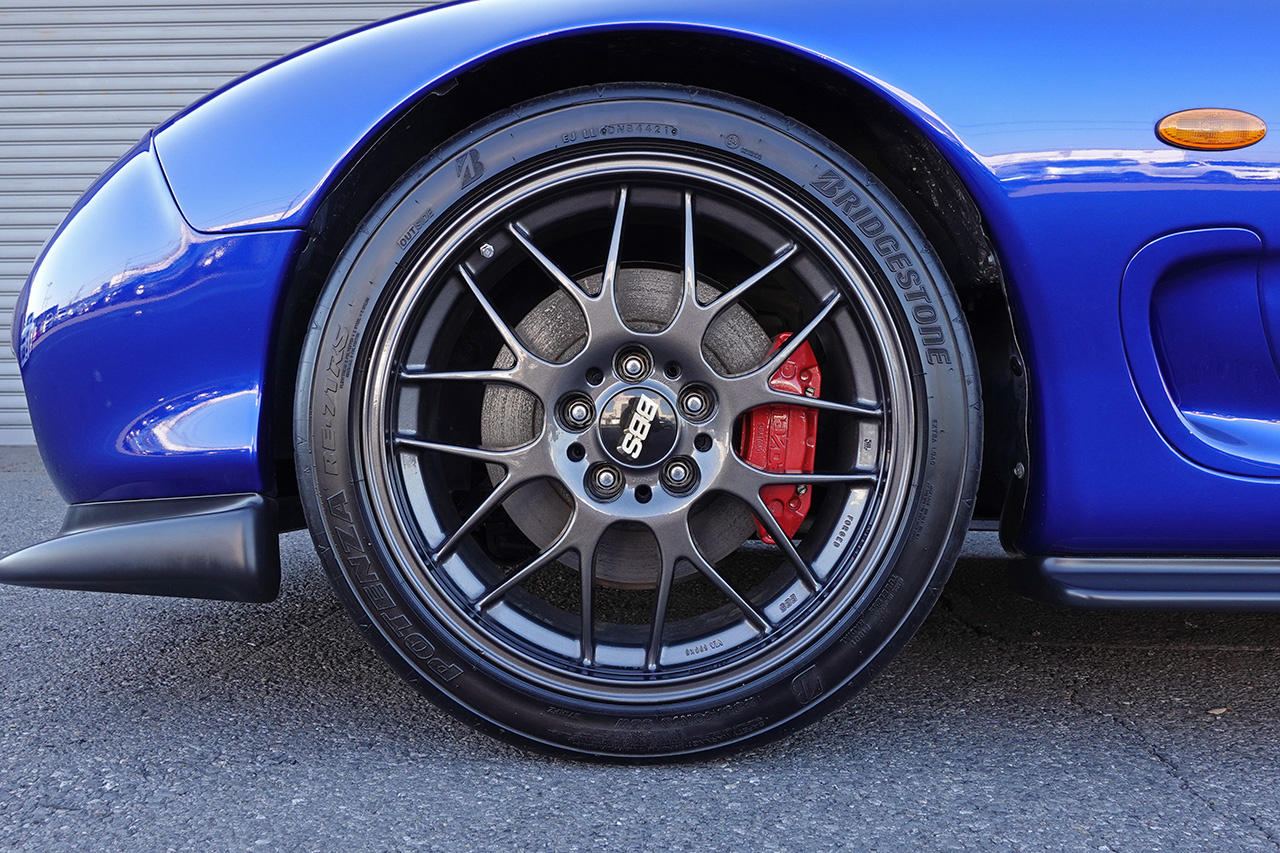 1999 Mazda RX-7 FD3S RX-7 TYPE RB, BBS Wheels, LOW Mileage