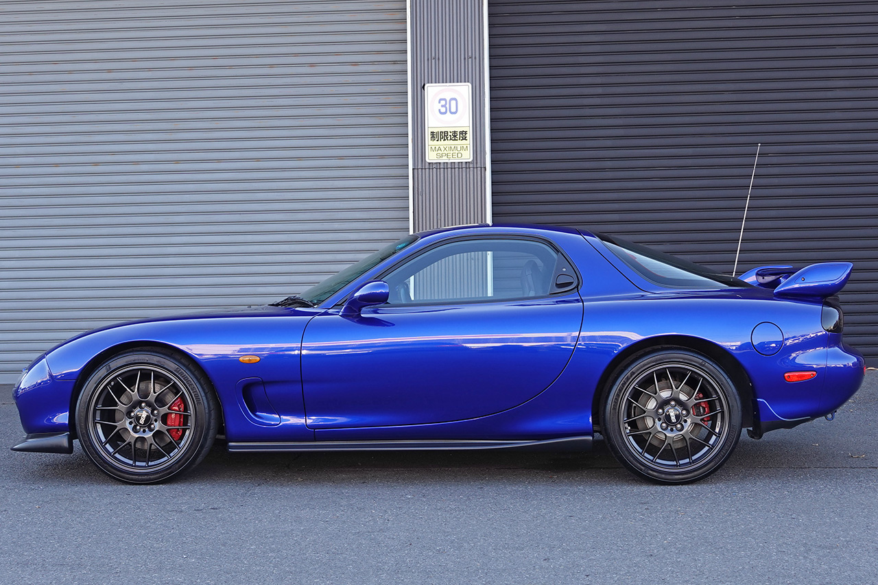 1999 Mazda RX-7 FD3S RX-7 TYPE RB, BBS Wheels, LOW Mileage