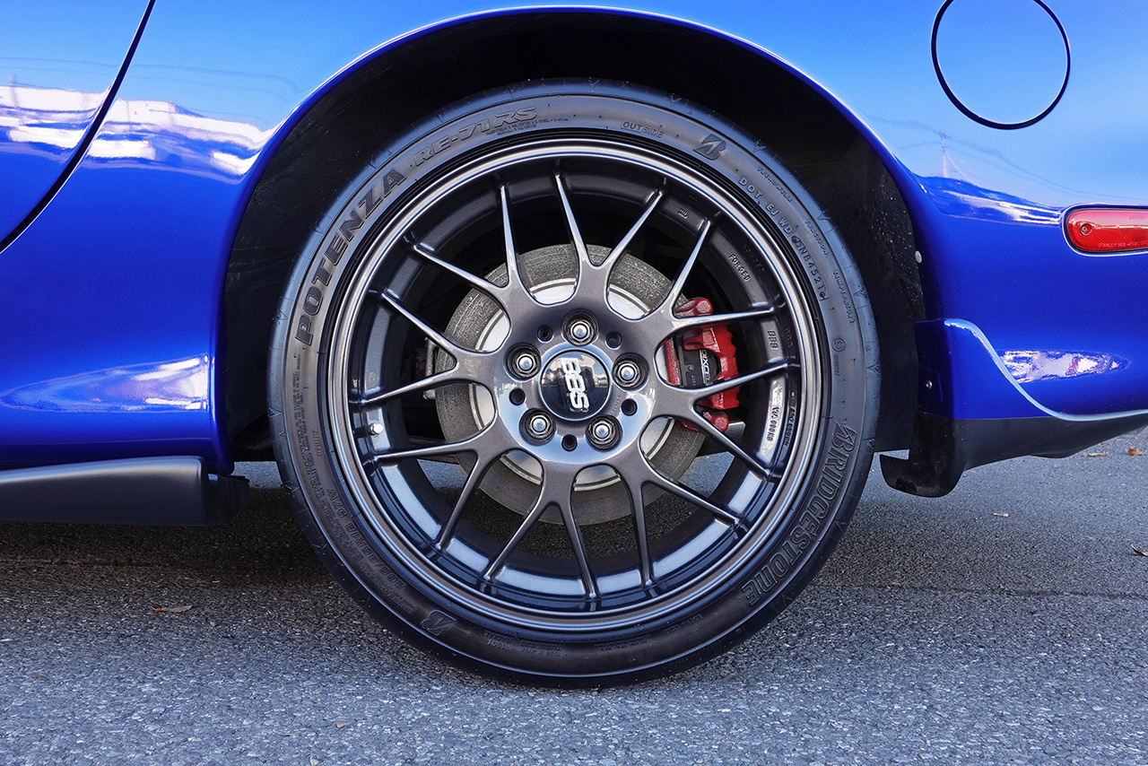 1999 Mazda RX-7 FD3S RX-7 TYPE RB, BBS Wheels, LOW Mileage
