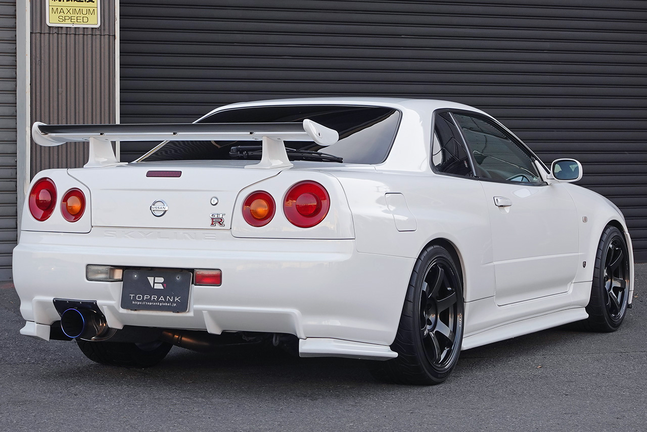 【好評通販】希少 スカイライン R34 GT-R 他 リーガマスター ホイール カタログ アクセサリー