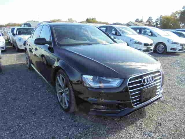 Anhngelast Audi A4null