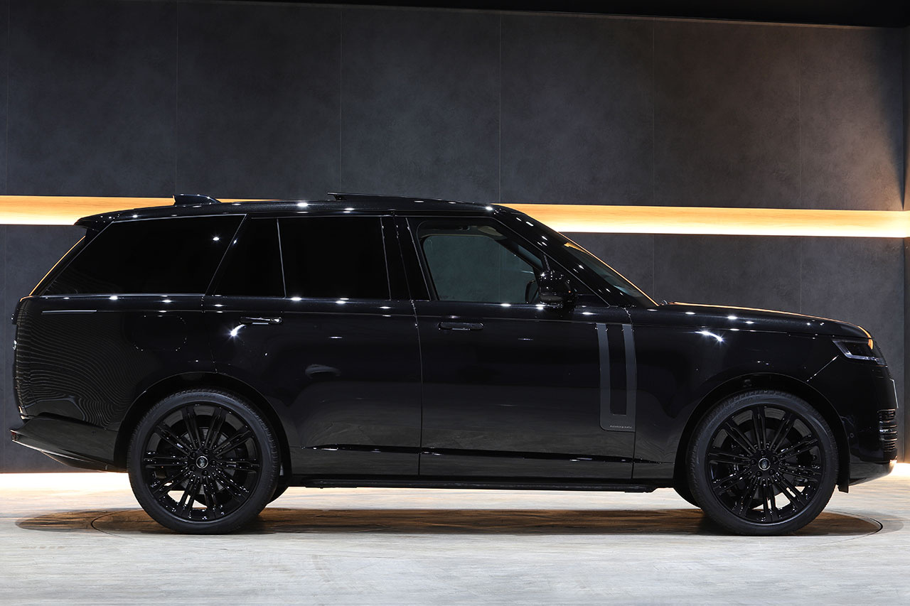Range Rover 2023 Sport Blacknull