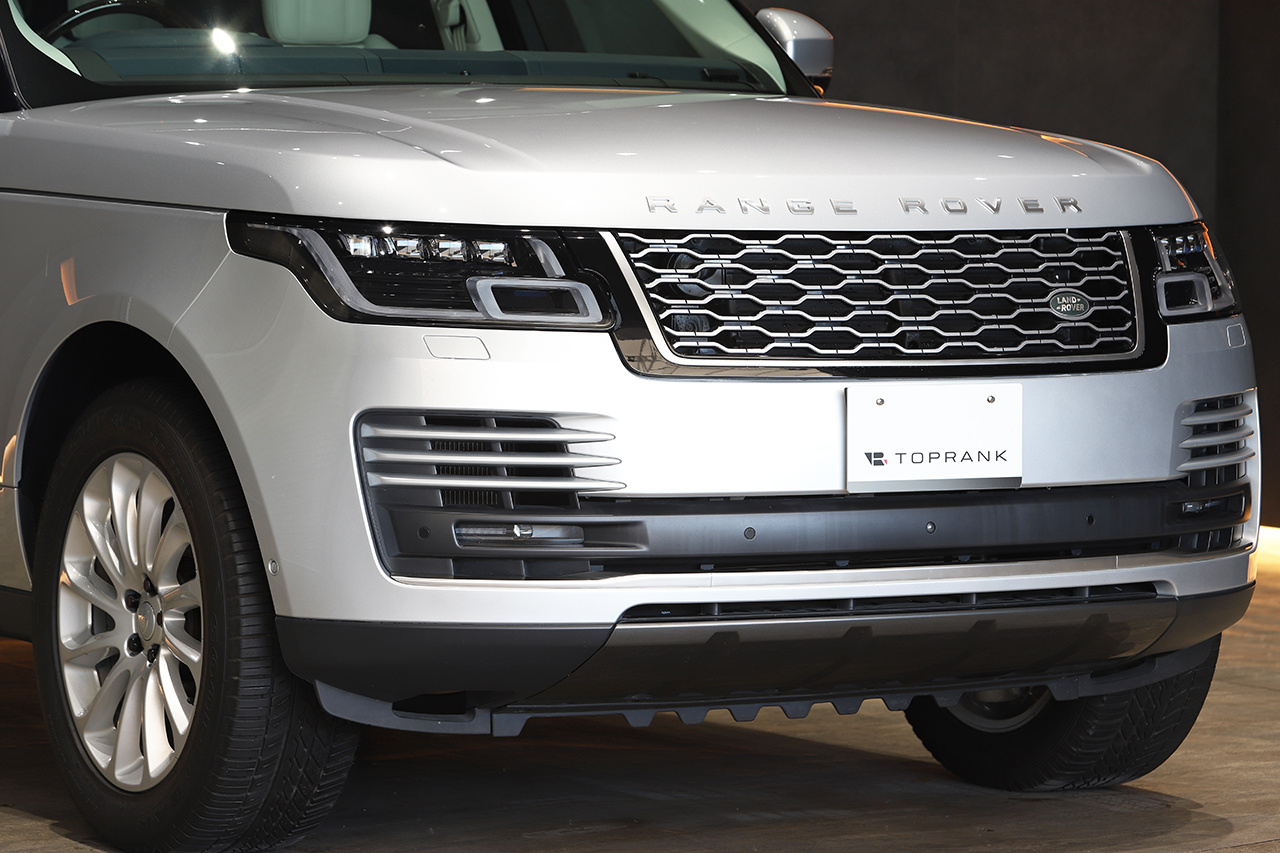 2020 Land Rover RANGE ROVER null