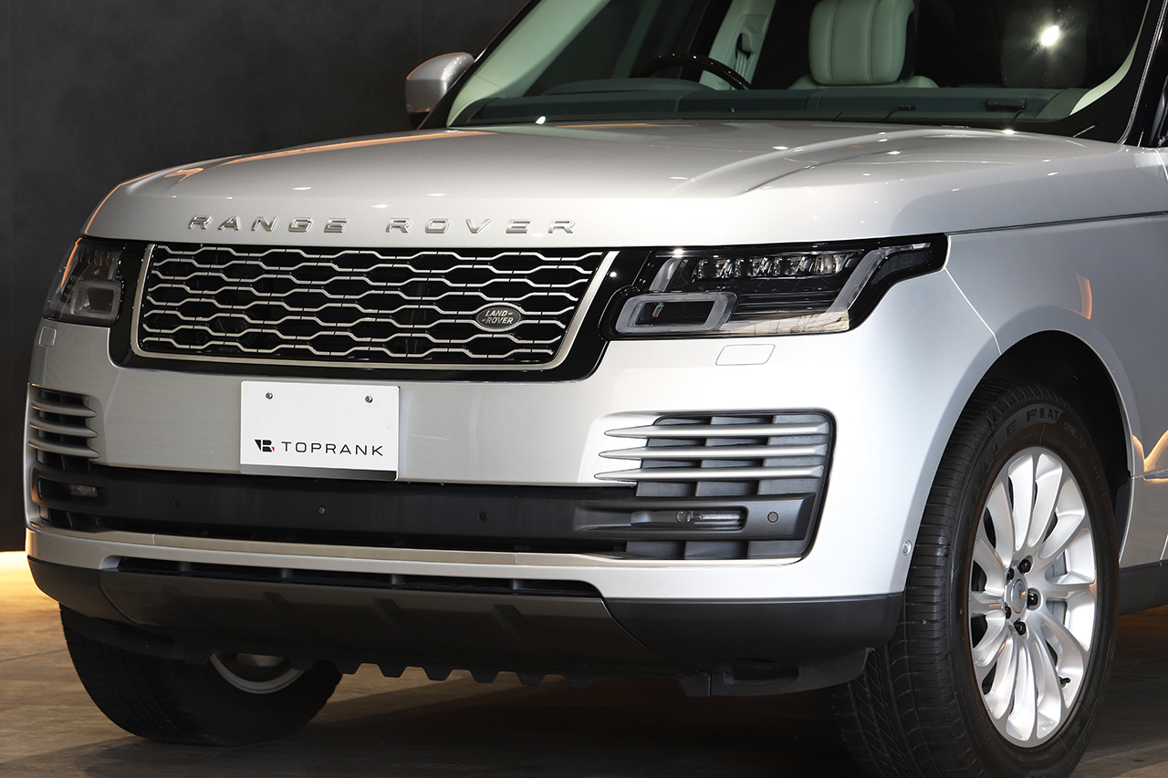 2020 Land Rover RANGE ROVER null