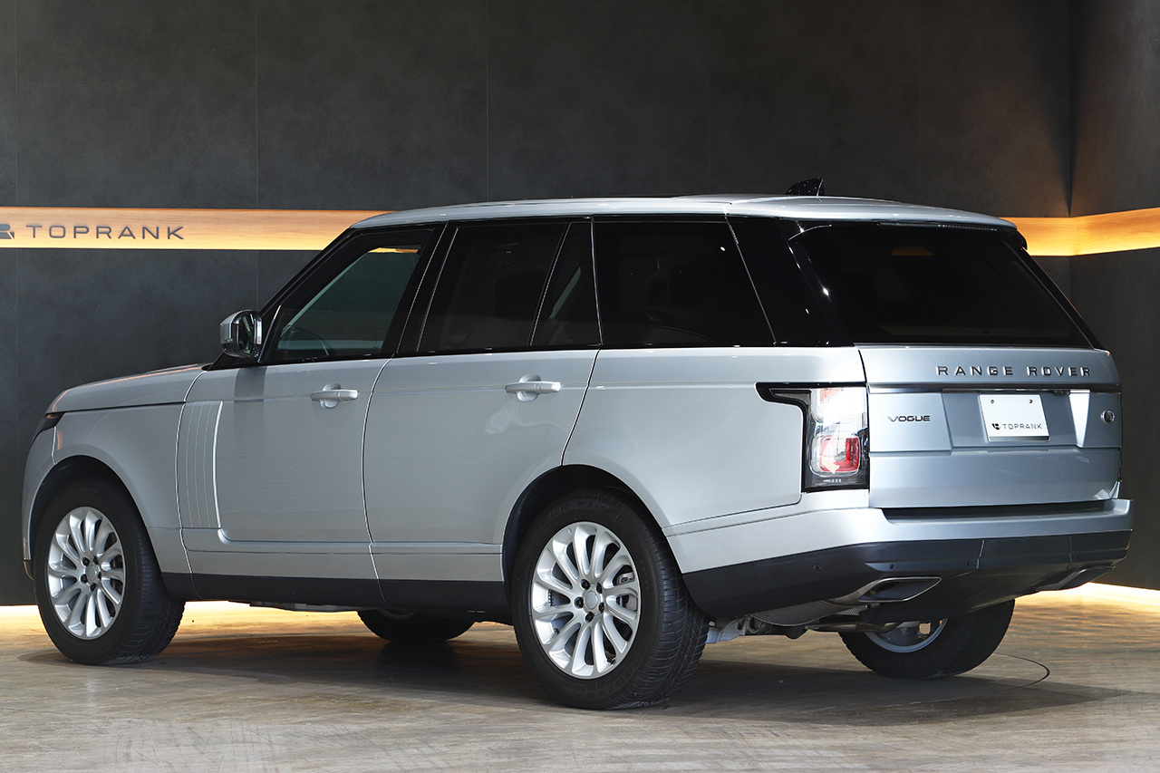 2020 Land Rover RANGE ROVER null