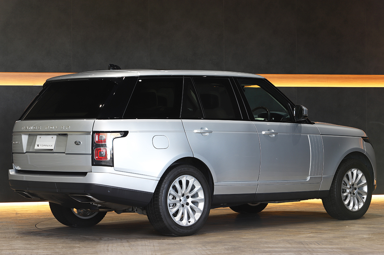 2020 Land Rover RANGE ROVER null