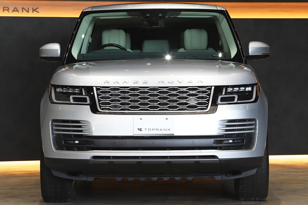 2020 Land Rover RANGE ROVER null