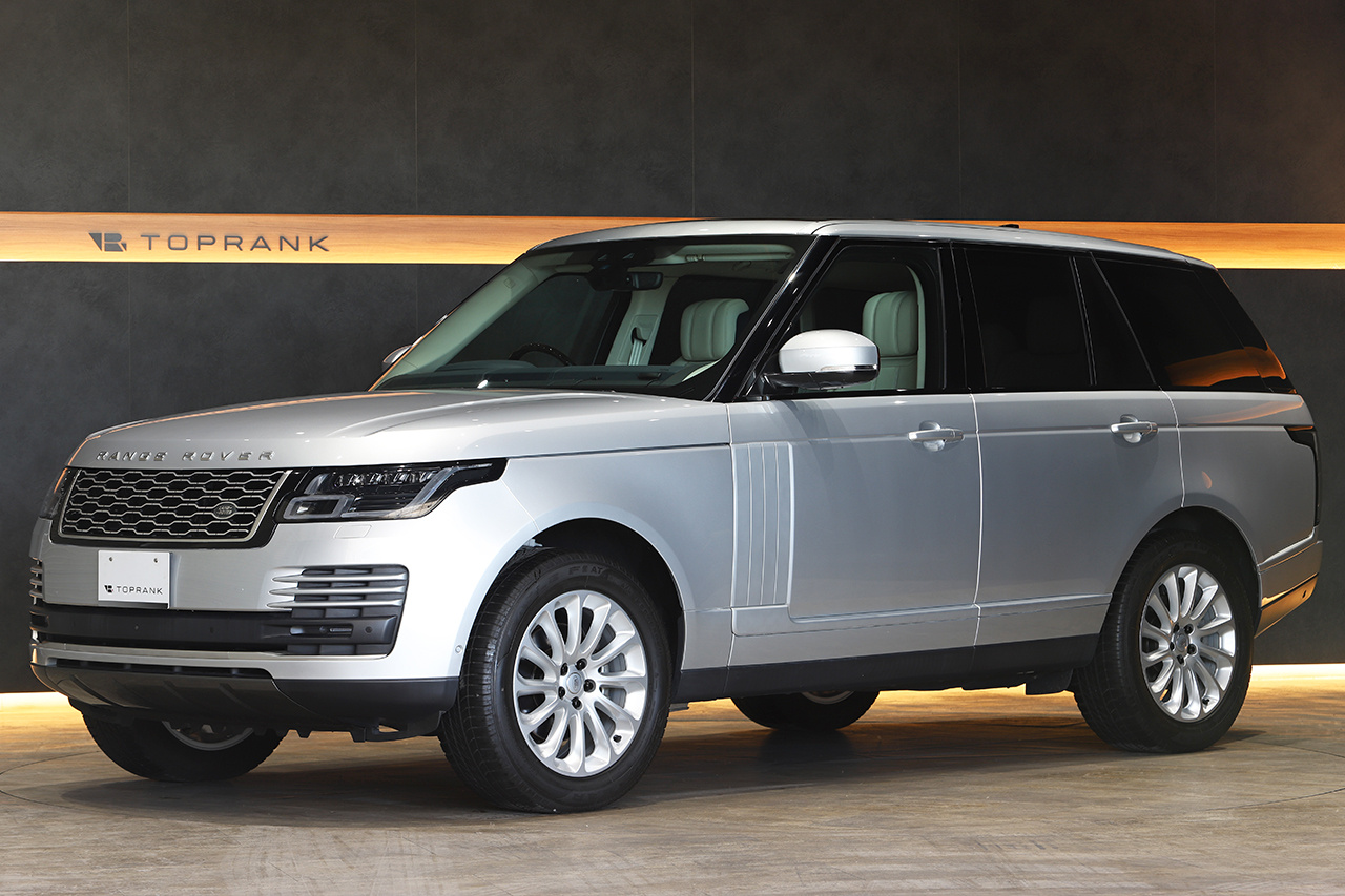 2020 Land Rover RANGE ROVER null