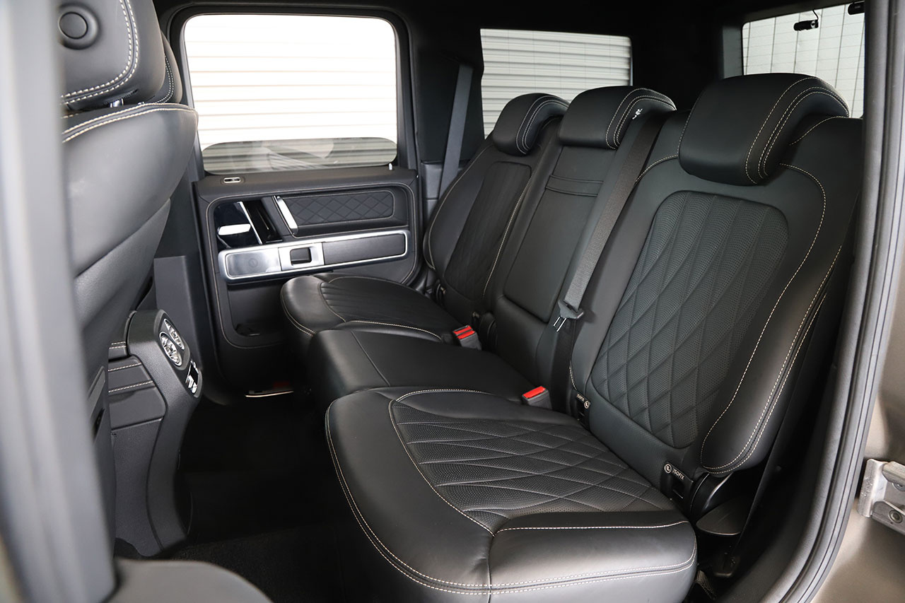 2020 Mercedes-Benz G CLASS 