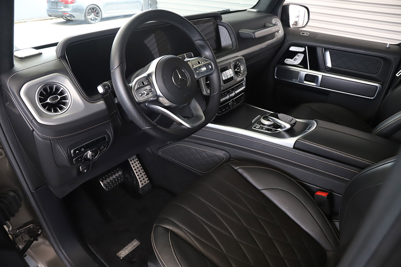 2020 Mercedes-Benz G CLASS 