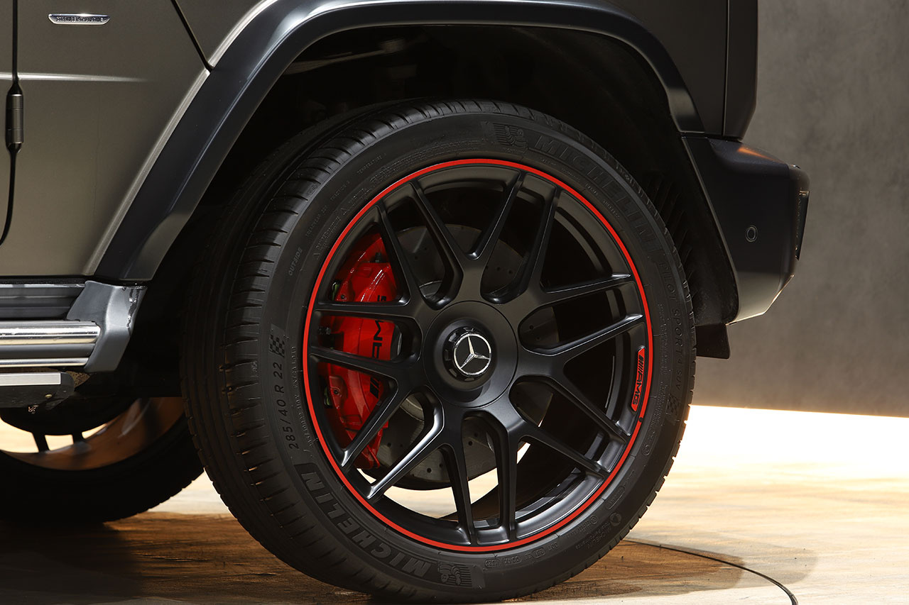2020 Mercedes-Benz G CLASS 