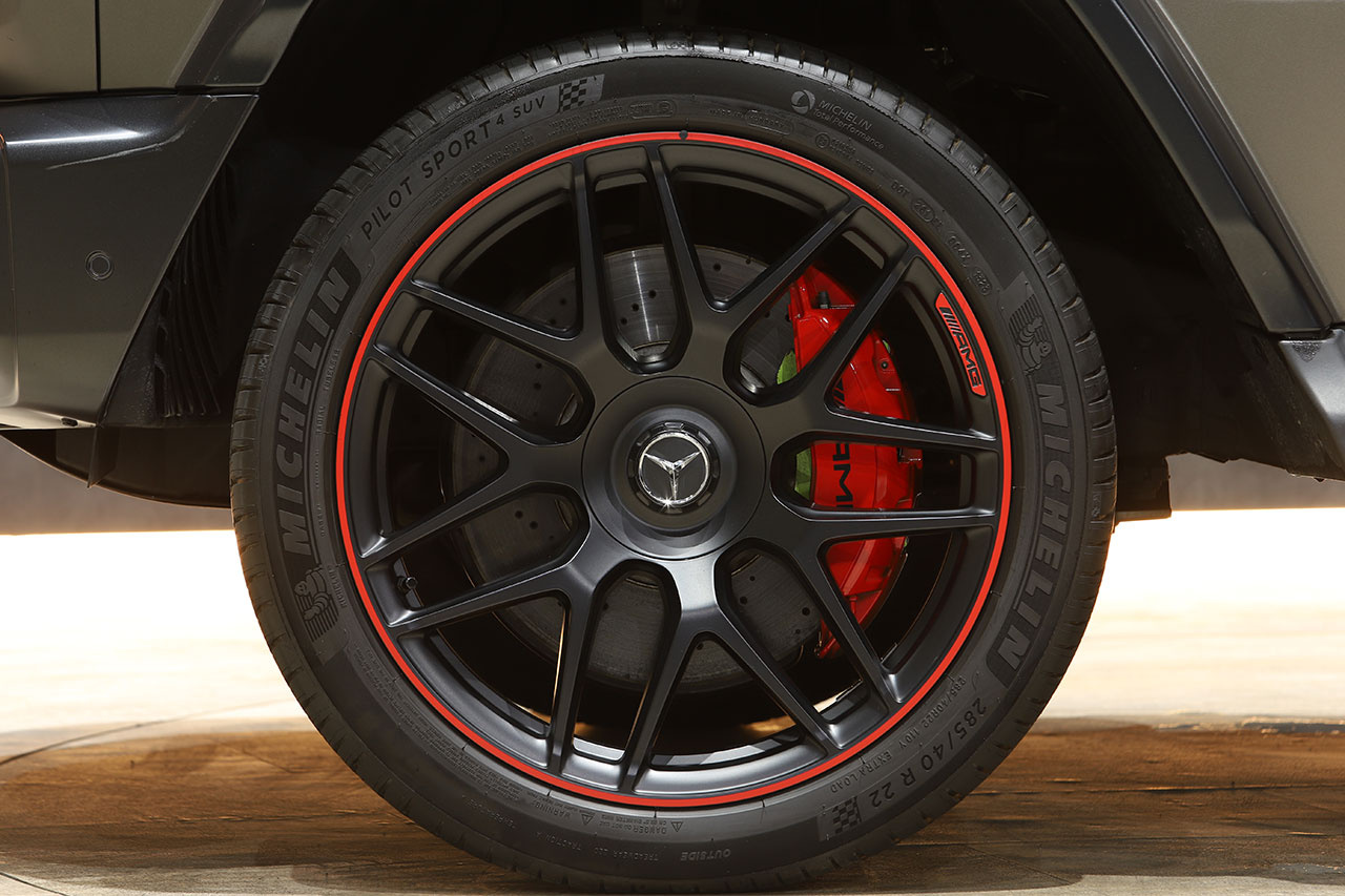 2020 Mercedes-Benz G CLASS 