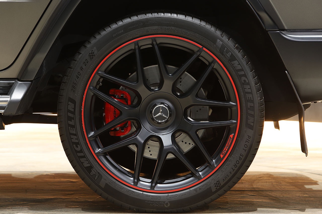 2020 Mercedes-Benz G CLASS 