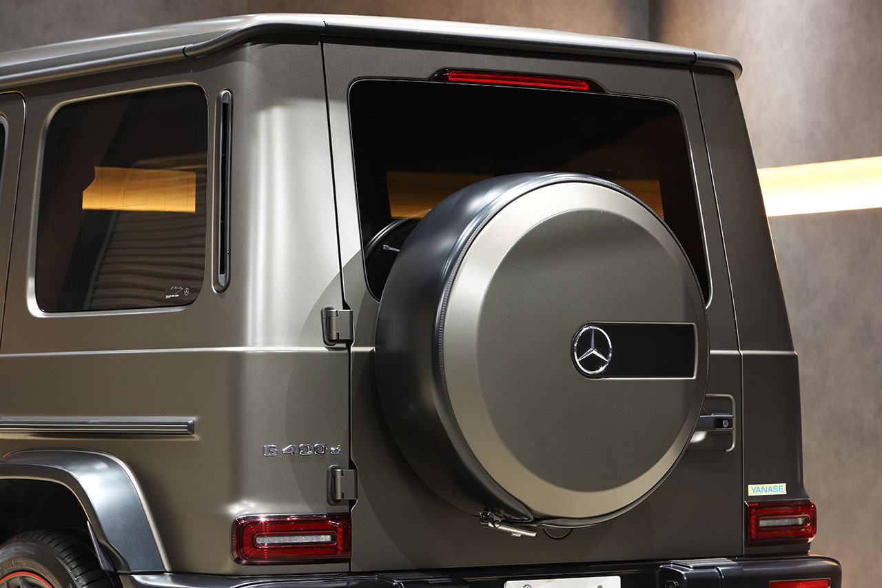 2020 Mercedes-Benz G CLASS 