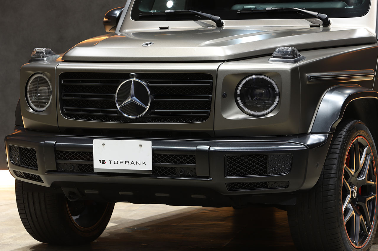 2020 Mercedes-Benz G CLASS 