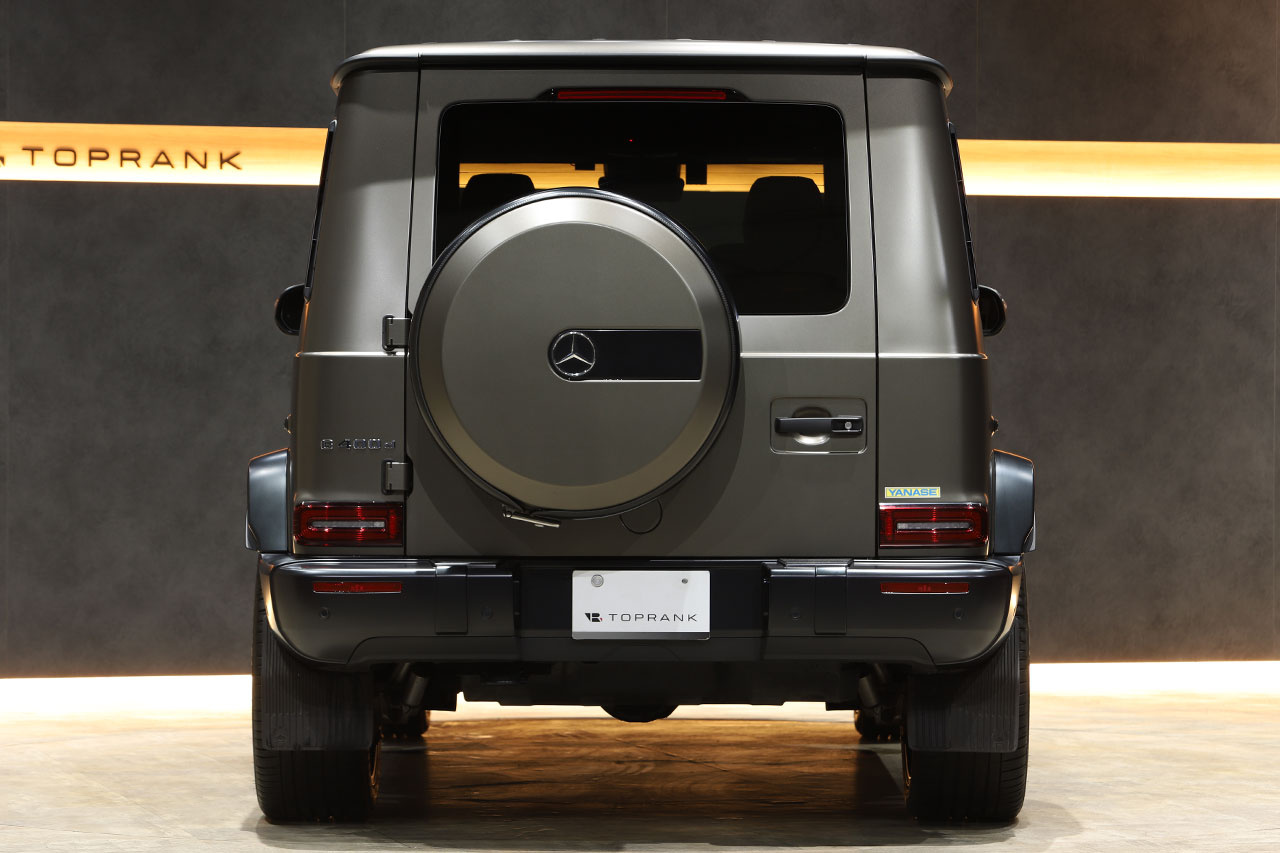 2020 Mercedes-Benz G CLASS 
