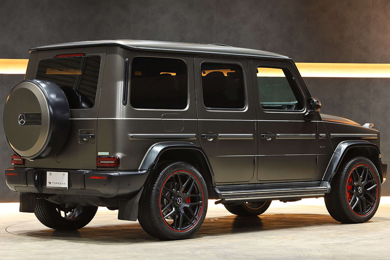 2020 Mercedes-Benz G CLASS 