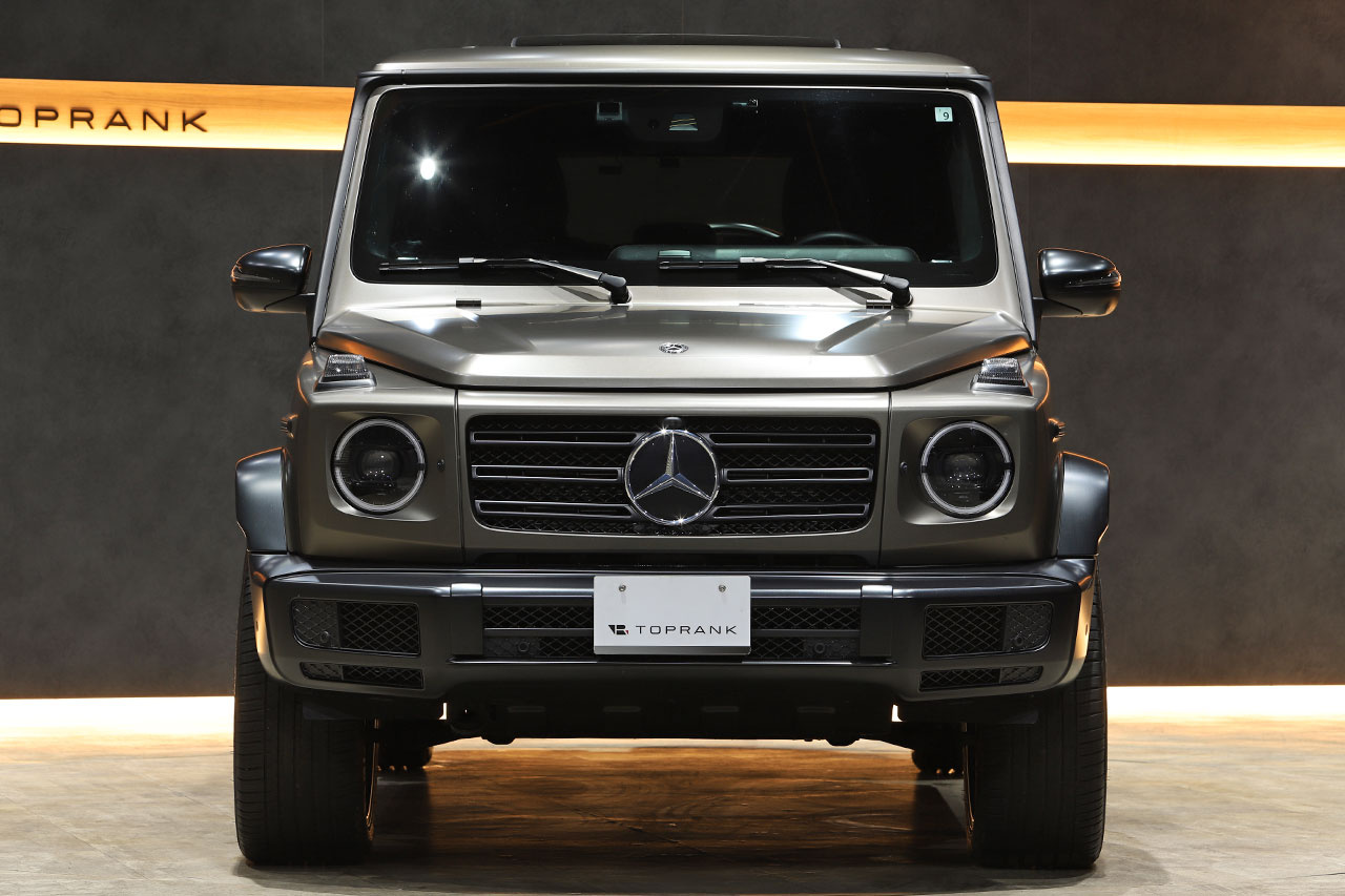 2020 Mercedes-Benz G CLASS 