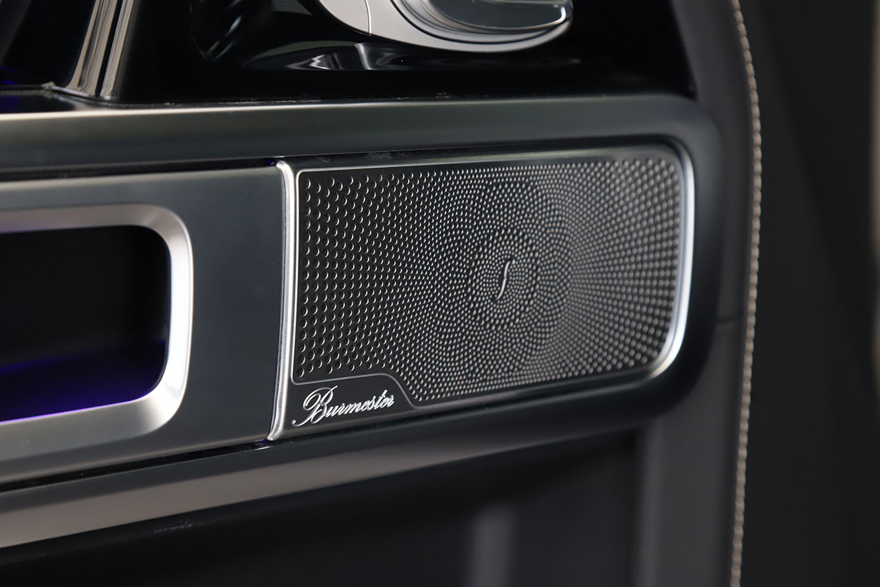 2020 Mercedes-Benz G CLASS 