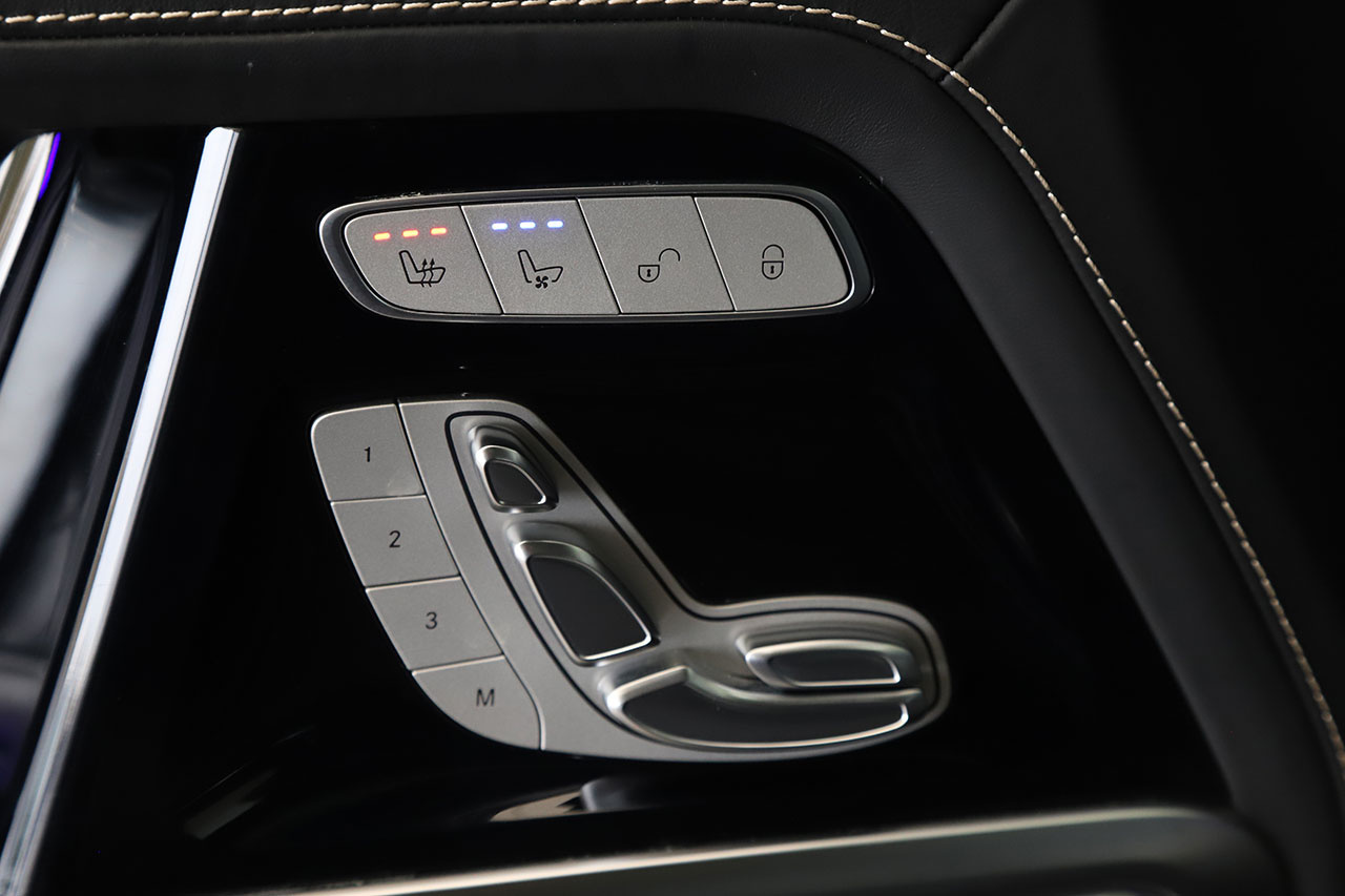 2020 Mercedes-Benz G CLASS 