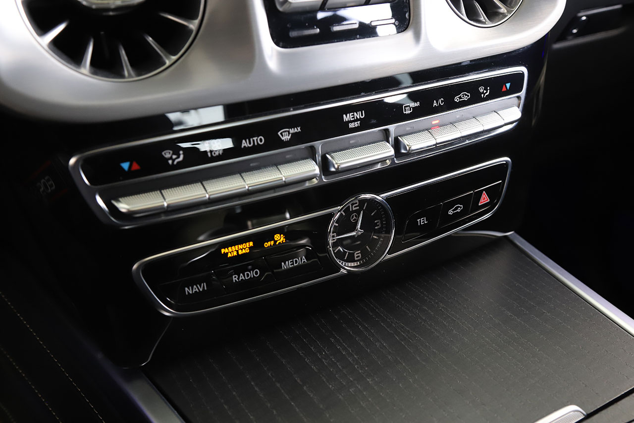 2020 Mercedes-Benz G CLASS 