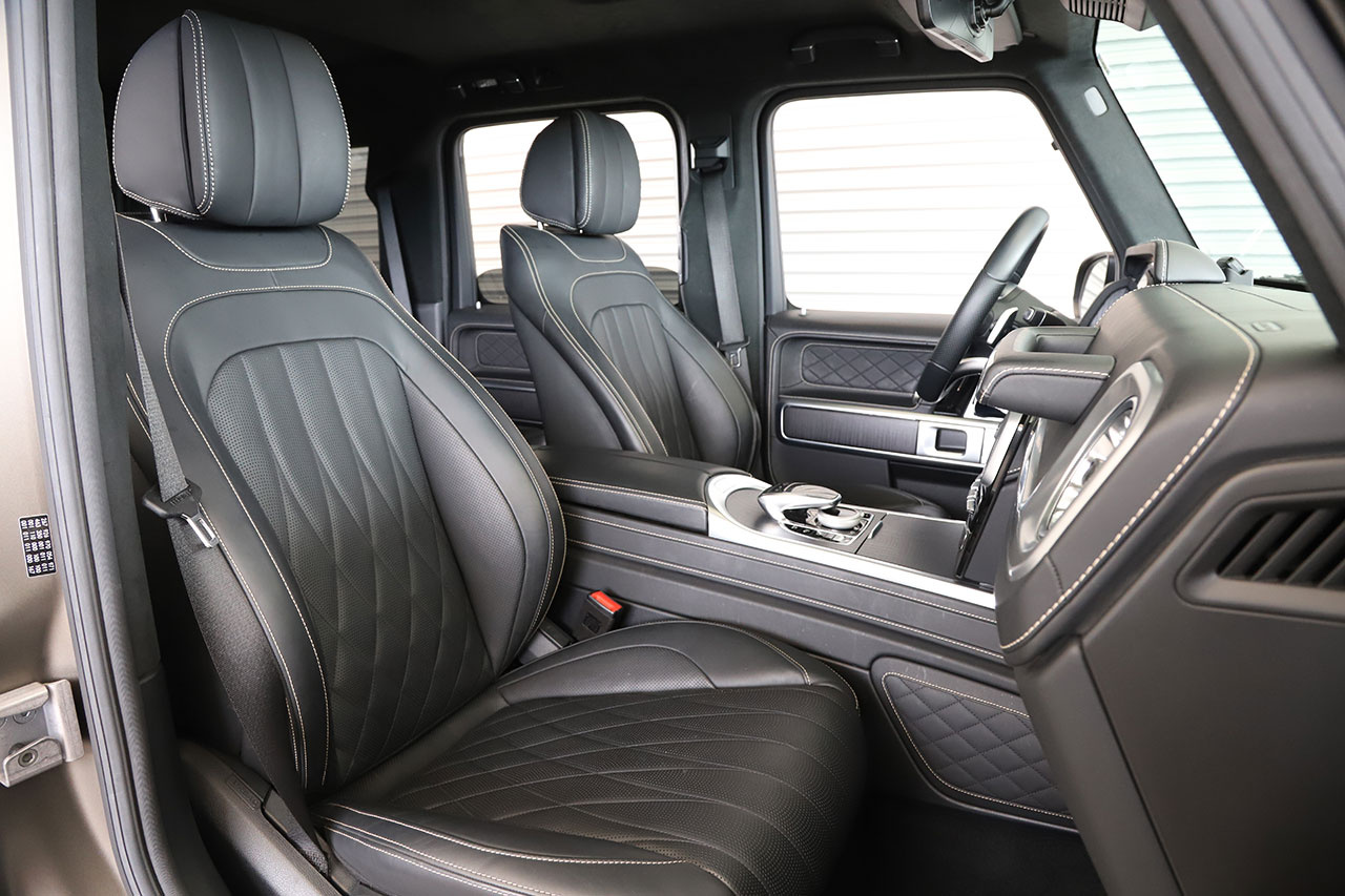2020 Mercedes-Benz G CLASS 
