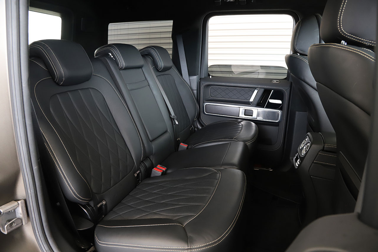 2020 Mercedes-Benz G CLASS 