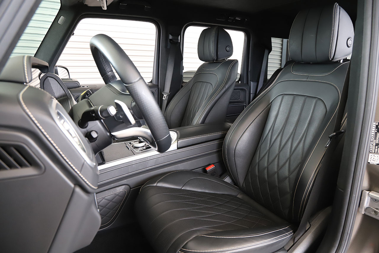 2020 Mercedes-Benz G CLASS 