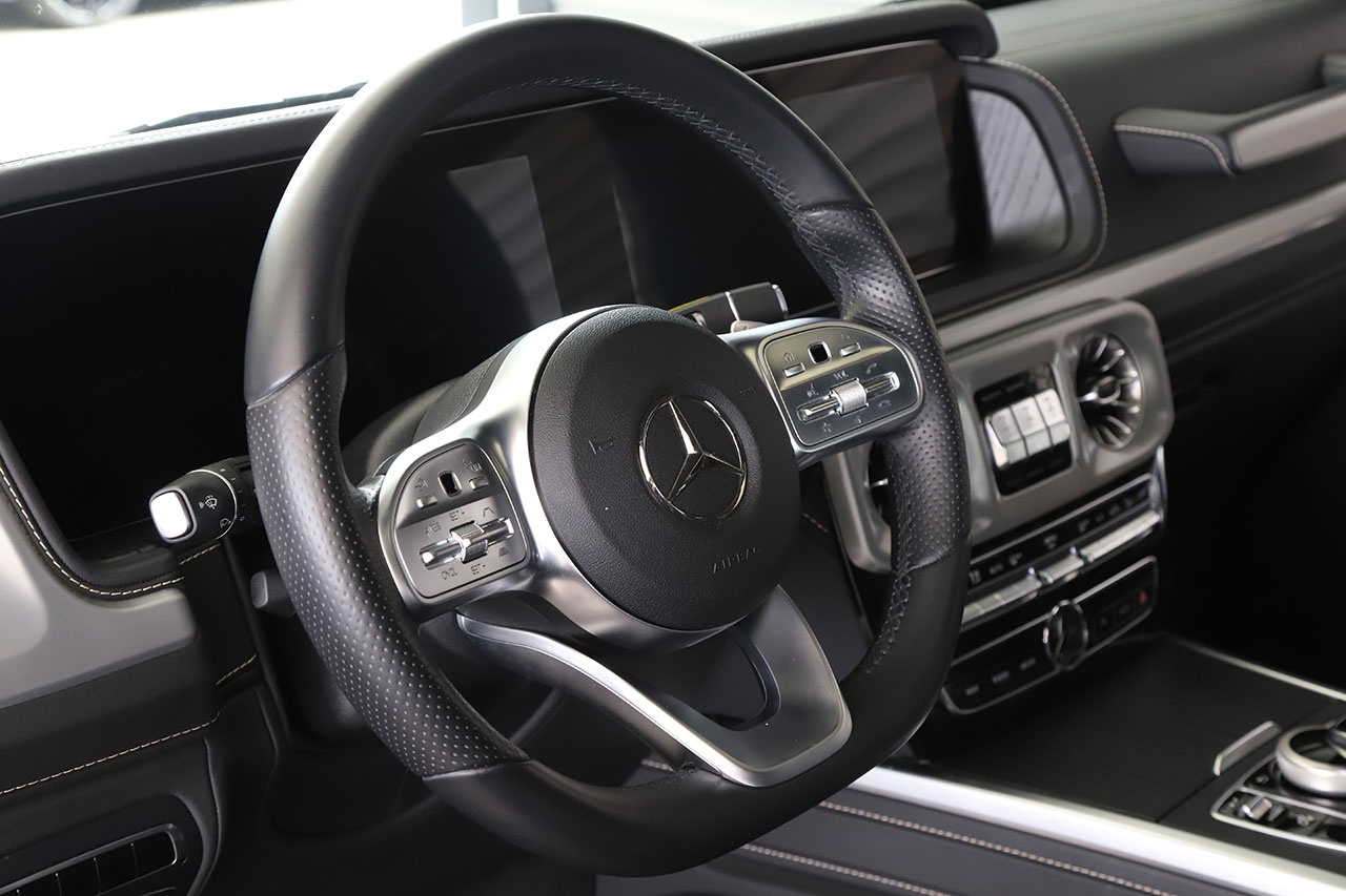 2020 Mercedes-Benz G CLASS 
