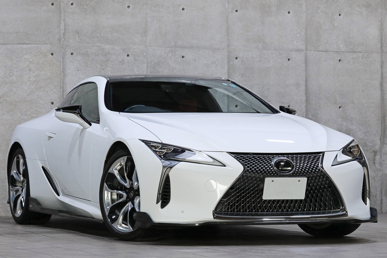 2017 Lexus LC null