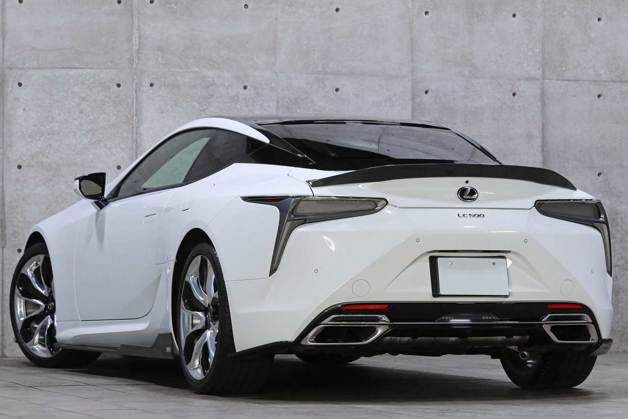 2017 Lexus LC null