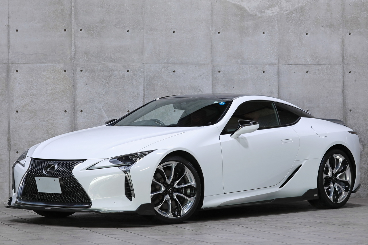 2017 Lexus LC null