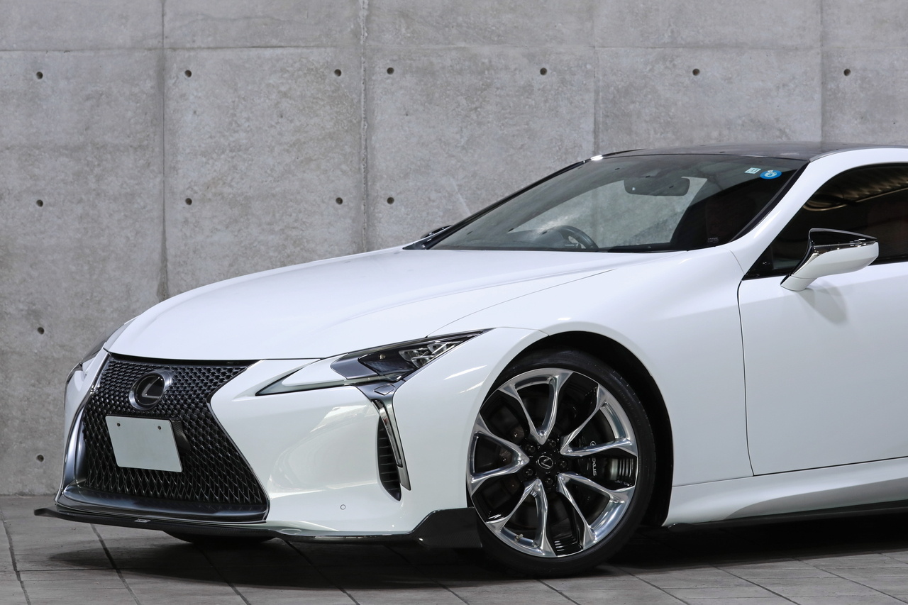 2017 Lexus LC null