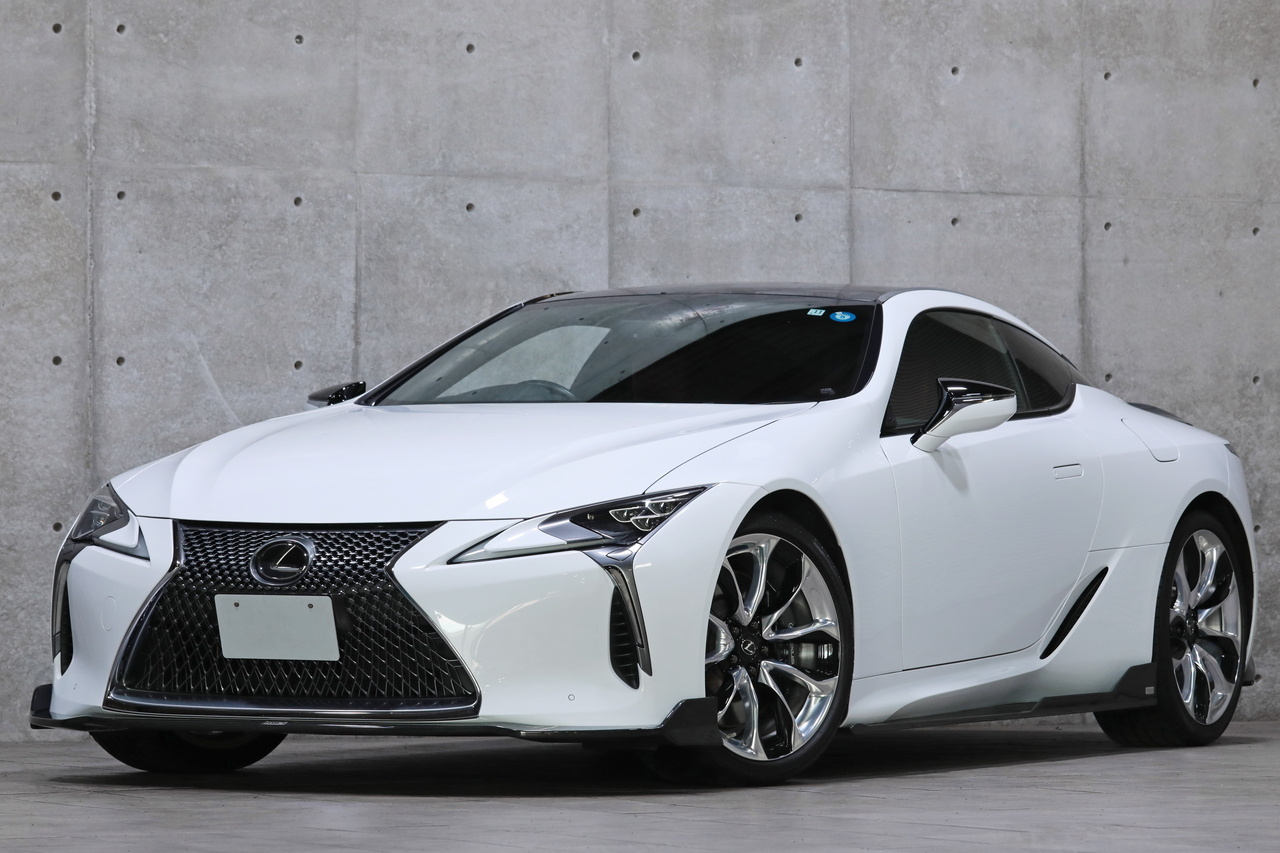 2017 Lexus LC null