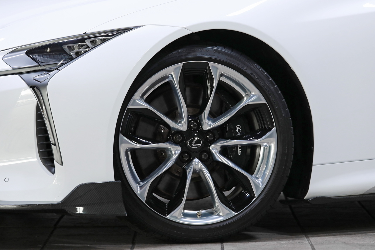 2017 Lexus LC null