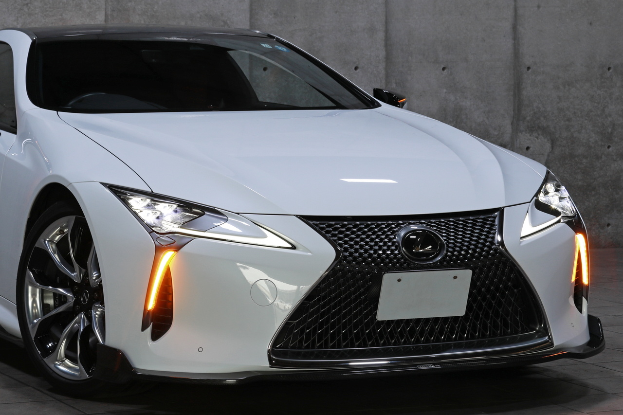 2017 Lexus LC null