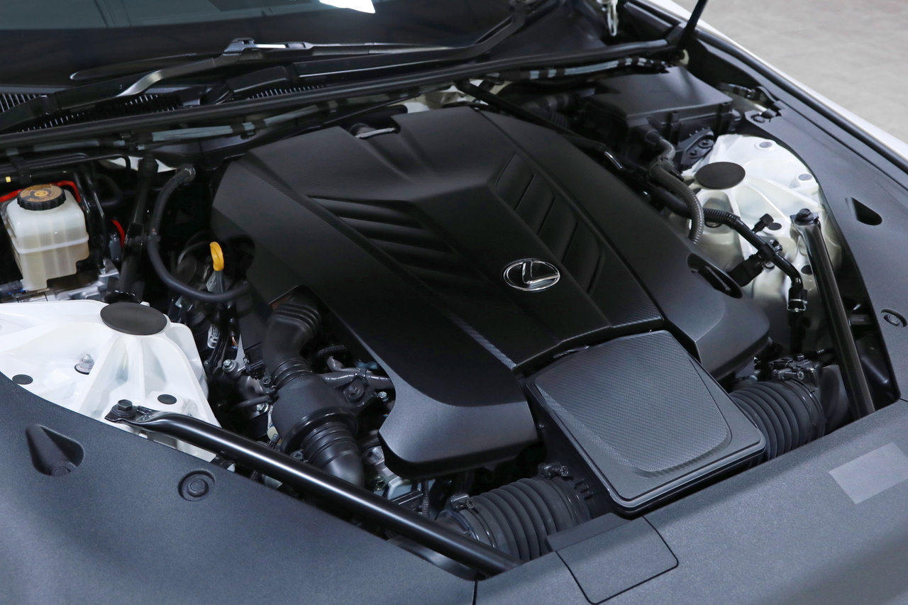 2017 Lexus LC null