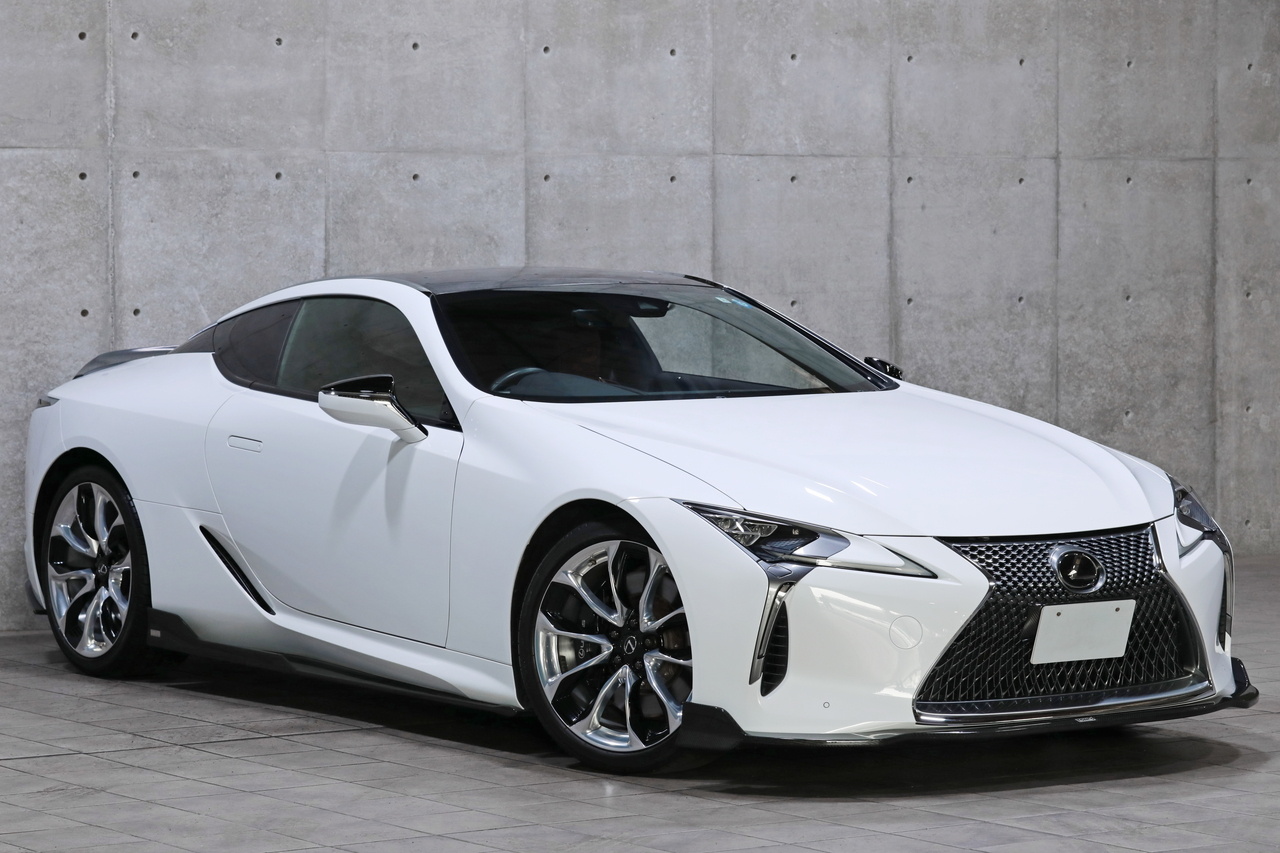 2017 Lexus LC null
