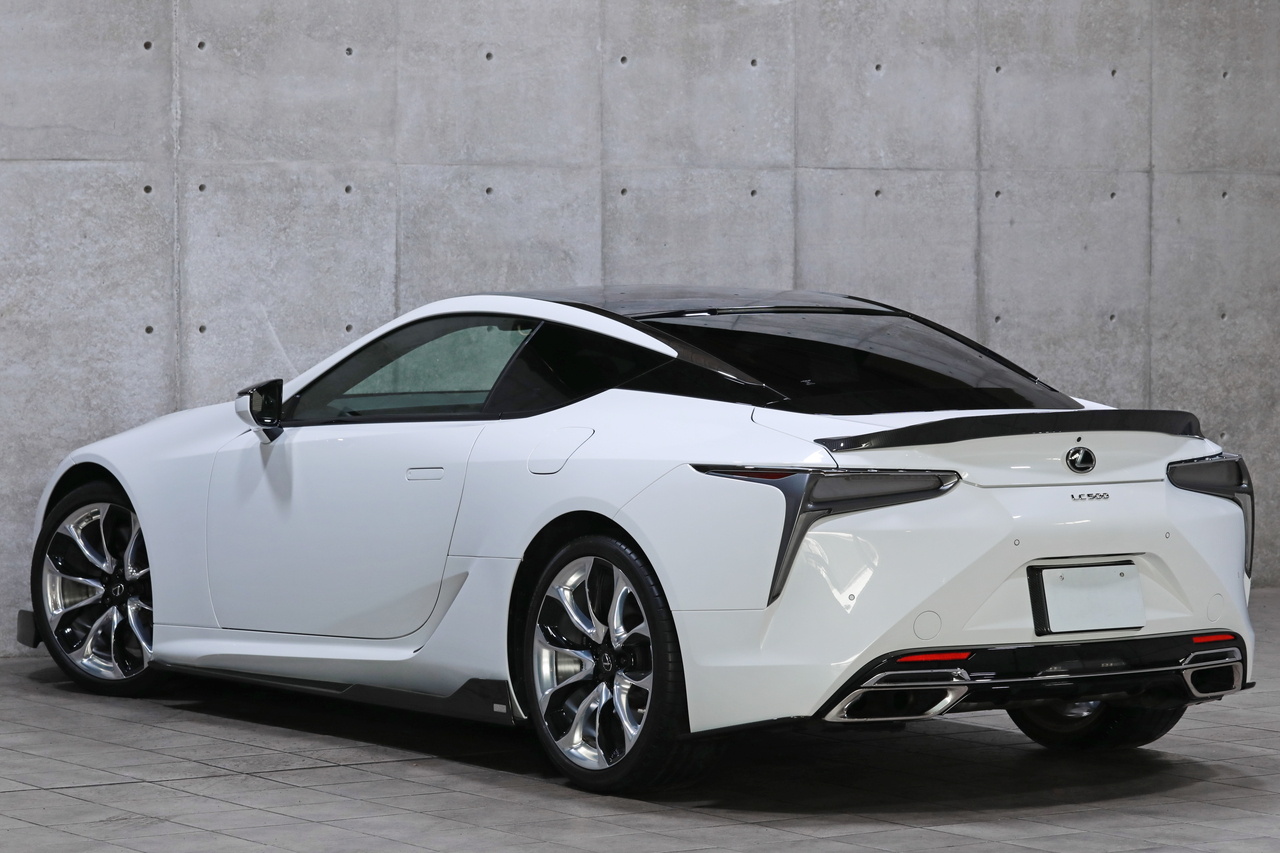 2017 Lexus LC null
