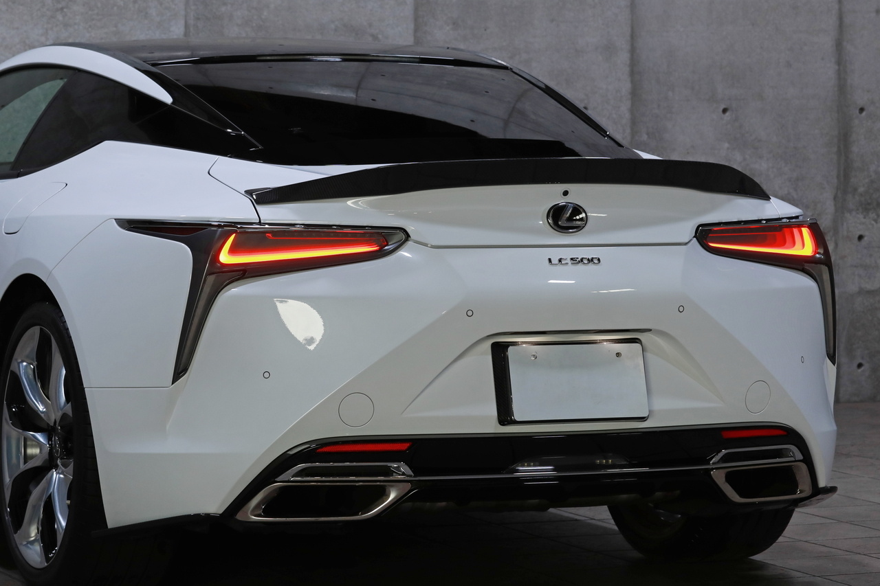 2017 Lexus LC null