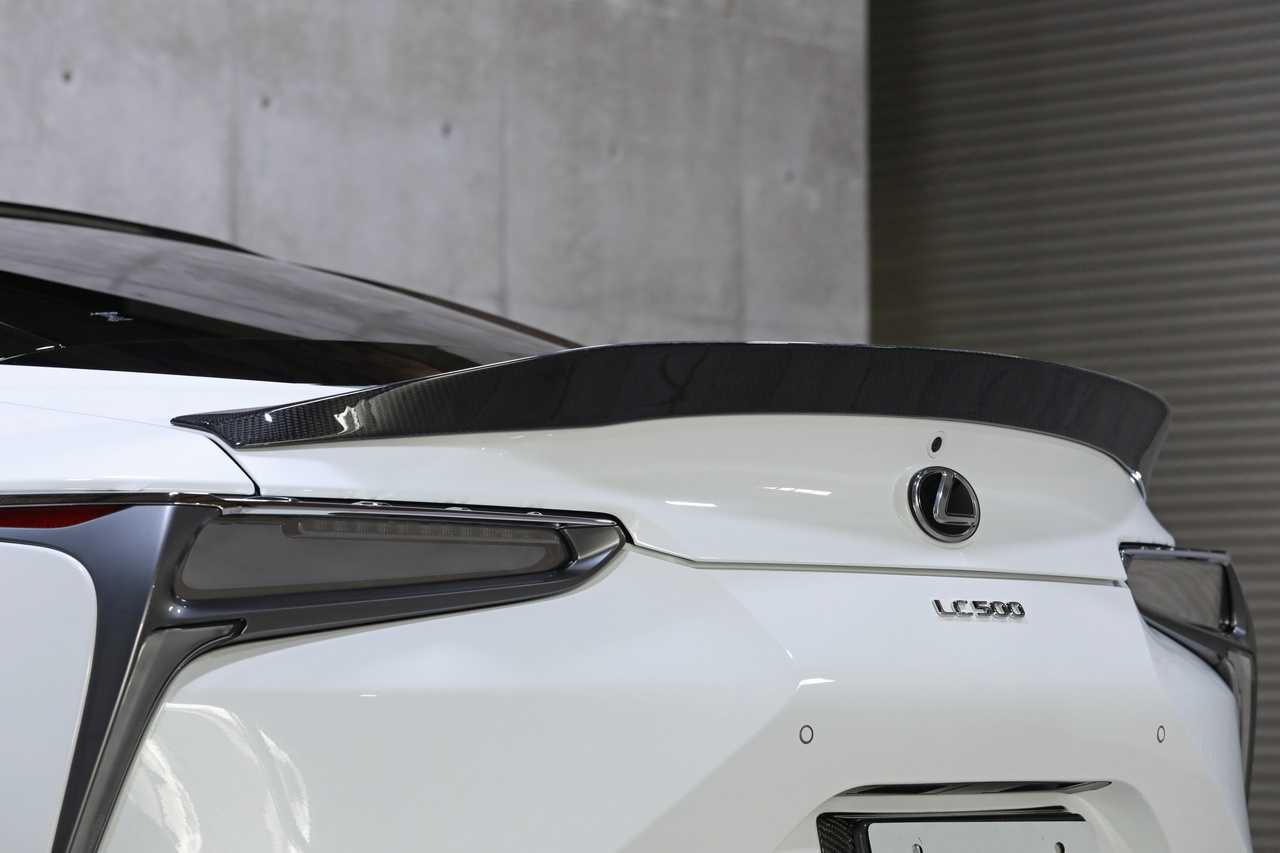 2017 Lexus LC null