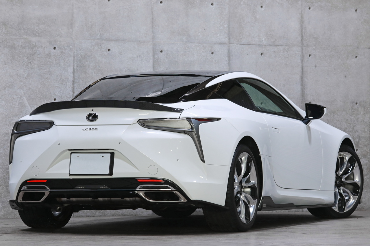 2017 Lexus LC null