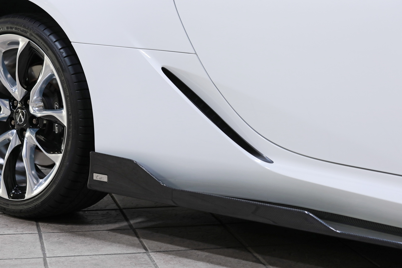 2017 Lexus LC null