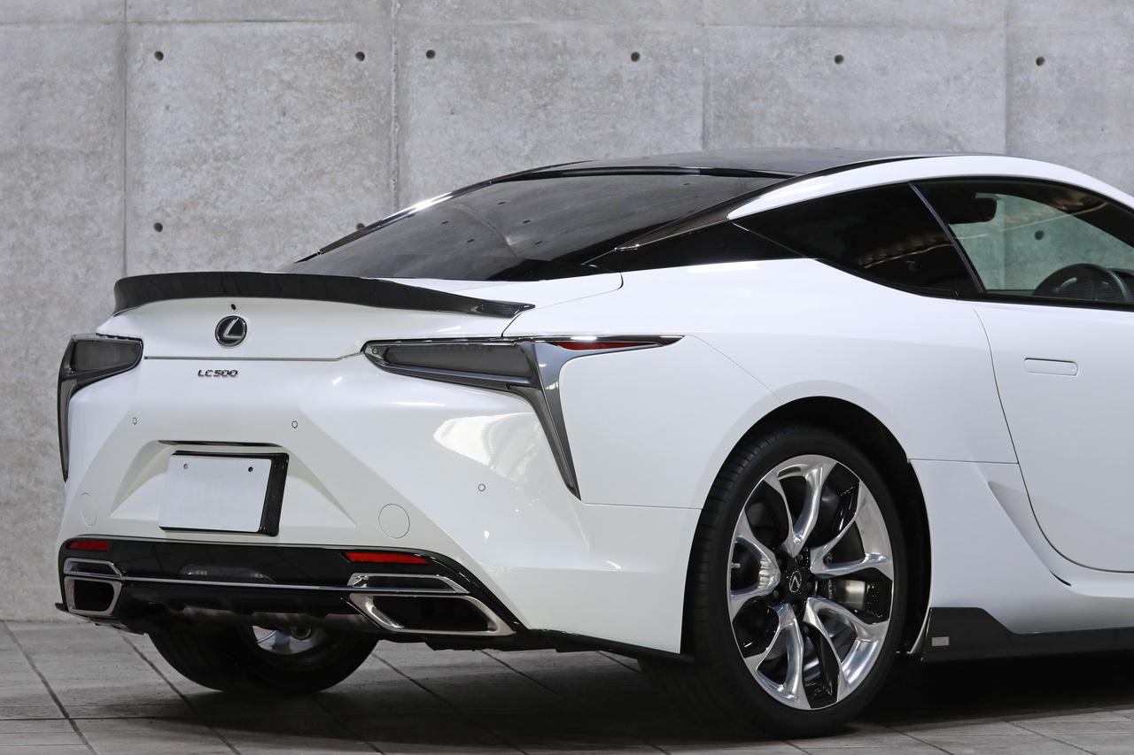 2017 Lexus LC null