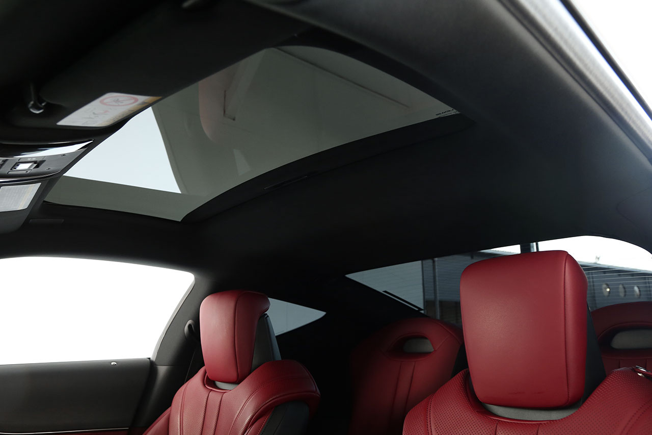 2017 Lexus LC null