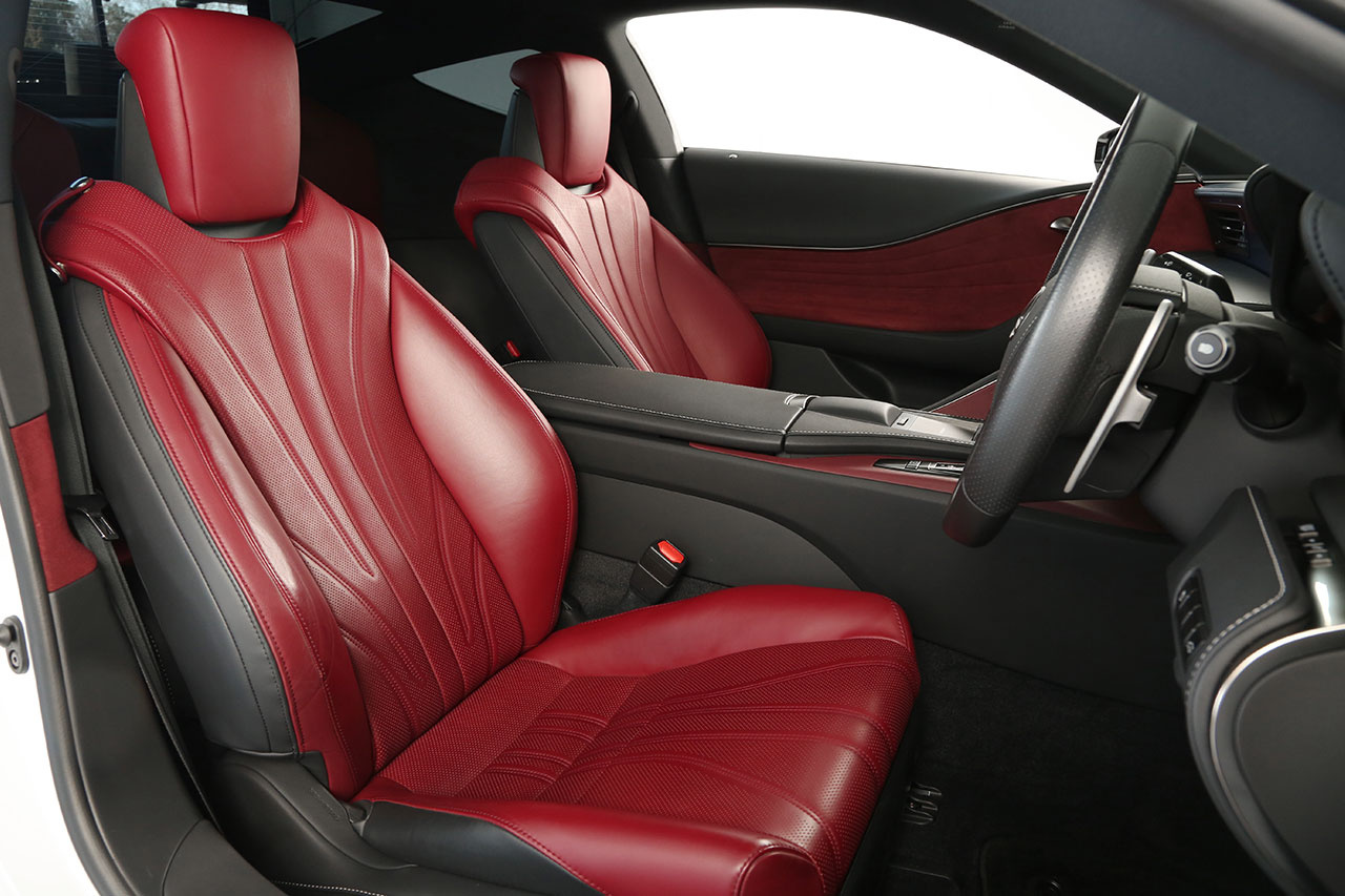 2017 Lexus LC null