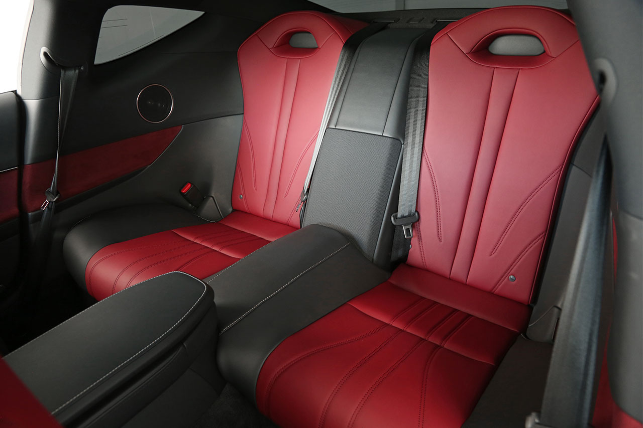 2017 Lexus LC null